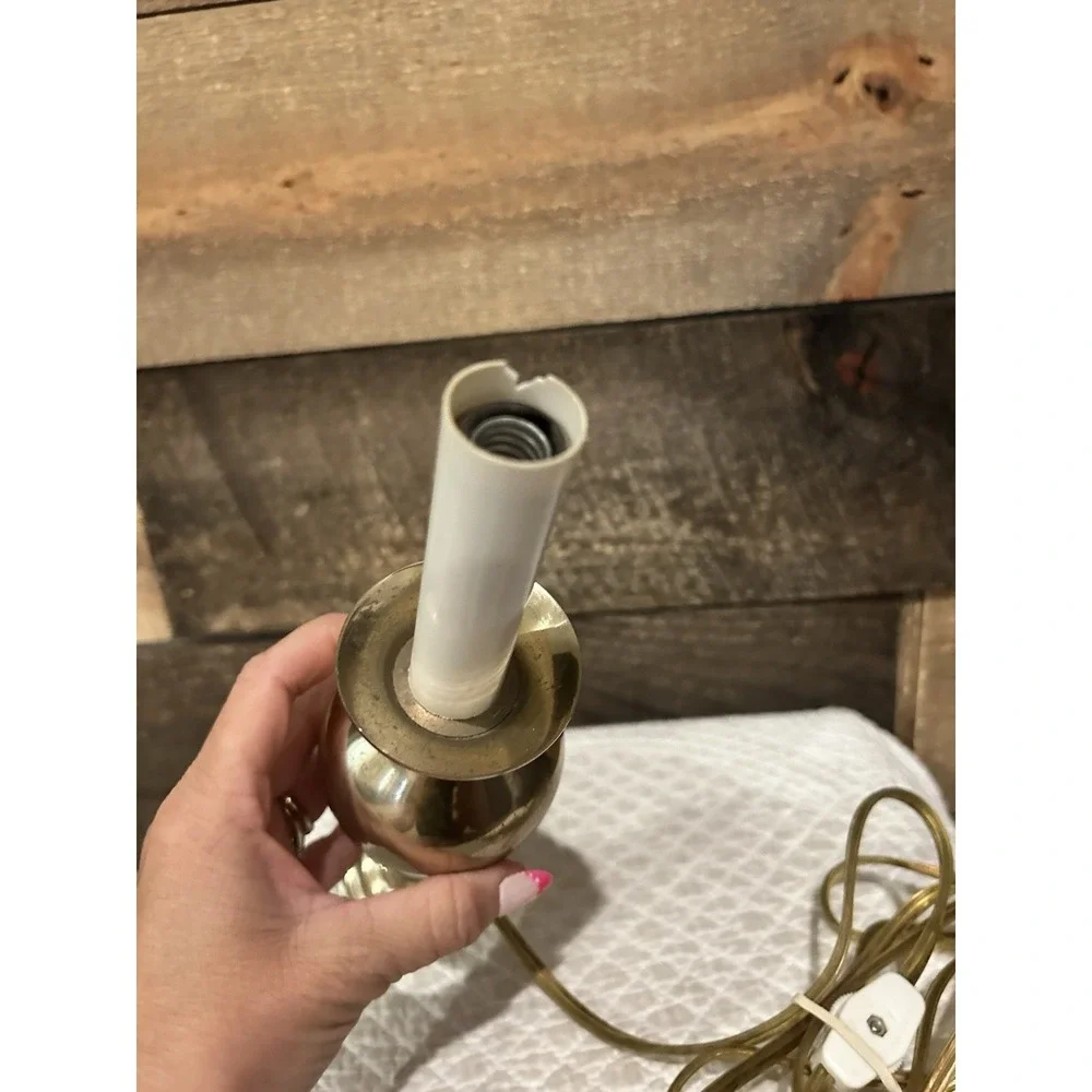 The Unbranded Brand polished brass